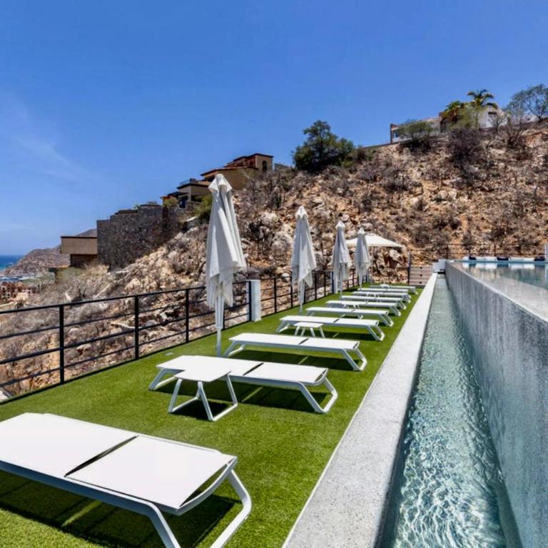 Skyline & Ocean View Pedregal-Downtown Cabo - Apartamento de 2 dormitorios - 51