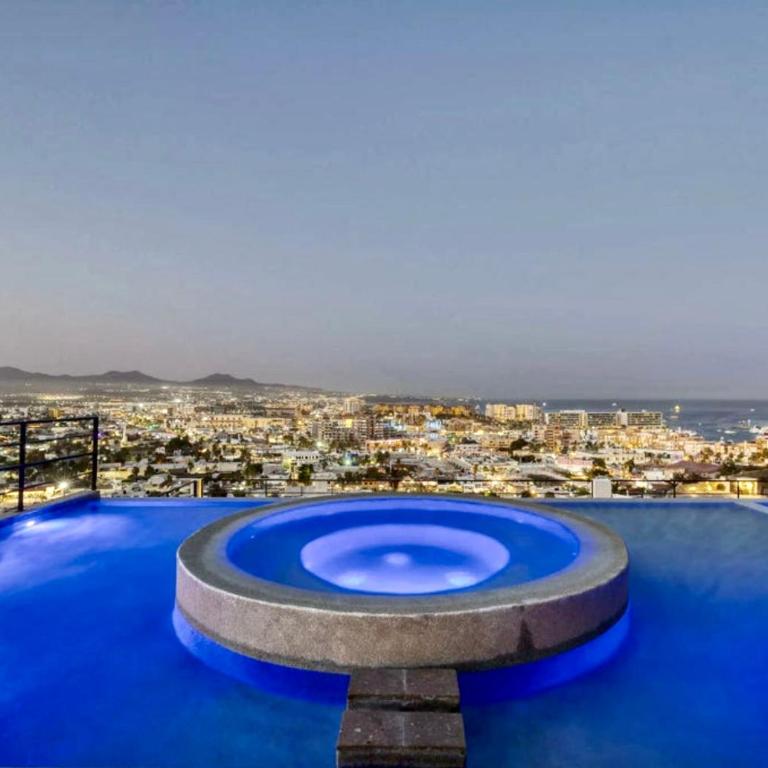Skyline & Ocean View Pedregal-Downtown Cabo - Apartamento de 2 dormitorios - 56