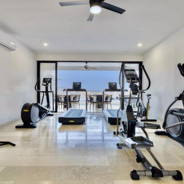 Skyline & Ocean View Pedregal-Downtown Cabo - Apartamento de 2 dormitorios - 55
