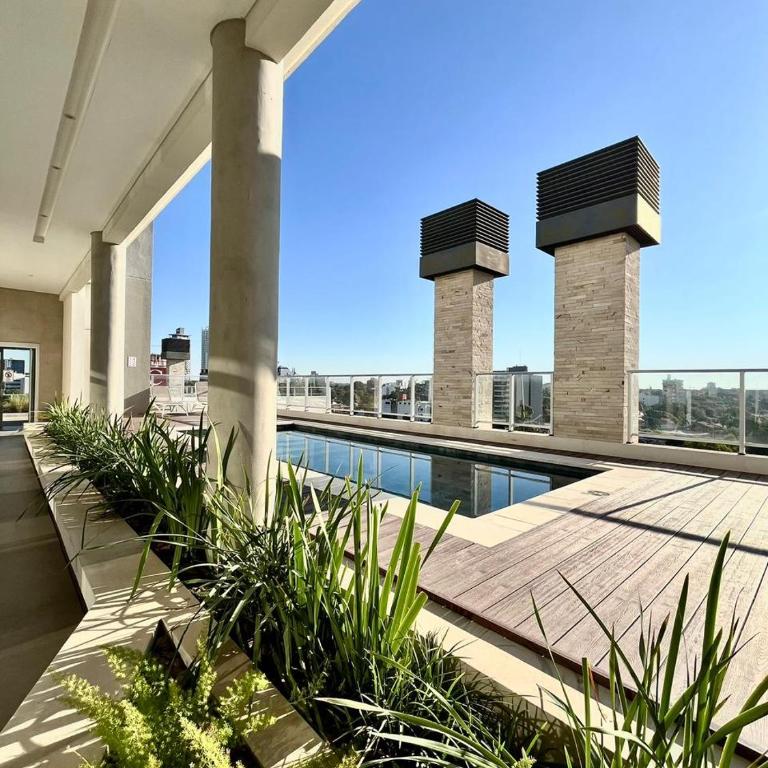 Carmelitas 1BR Apartment - Pool & Parking - Ventura - Apartamento de 1 dormitorio - 12