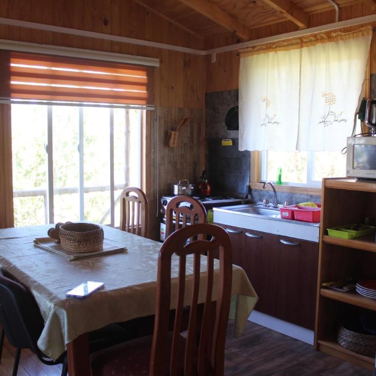 Cabaña en Caulin 1 - Two-Bedroom House - 10