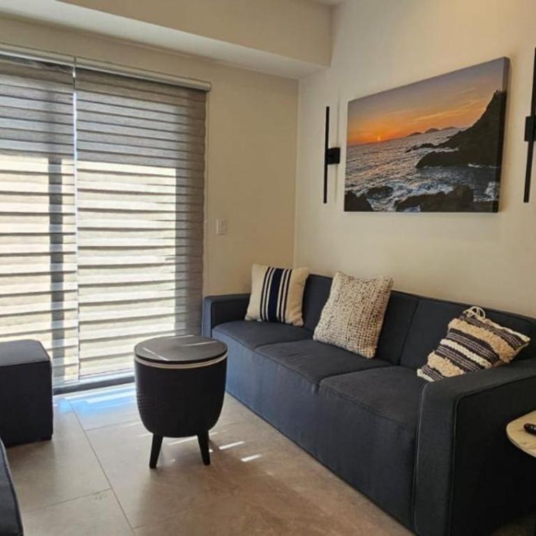 ZAFIRA condos, ocean view, 2 bedrooms 2 bathrooms, rooftop and pool - Three-Bedroom Apartment - 22