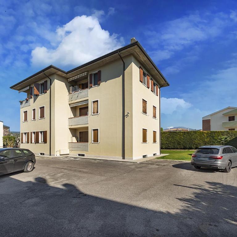 Residence San Zeno - vicino centro,lago parcheggio - Apartment - Split Level - 15