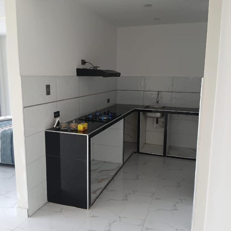Alojamiento Familiar - Deluxe One-Bedroom Apartment with City View - 6
