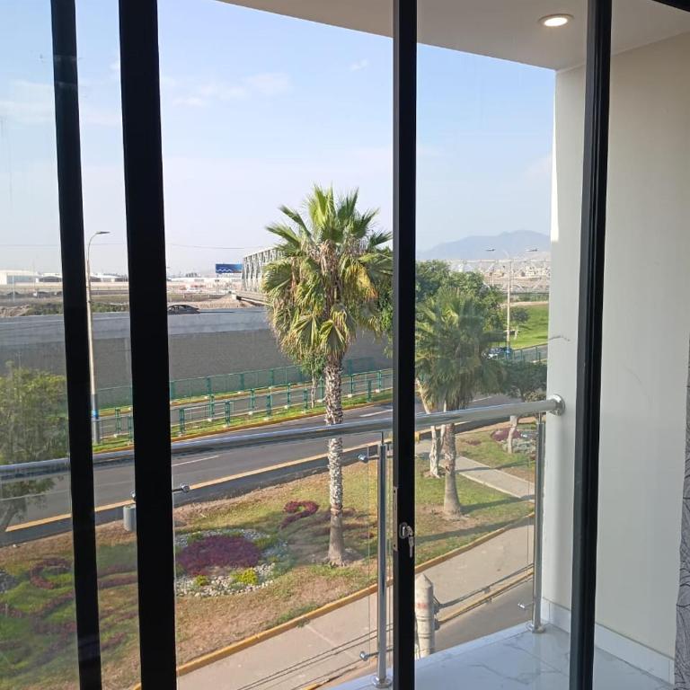Alojamiento Familiar - Deluxe One-Bedroom Apartment with City View - 5