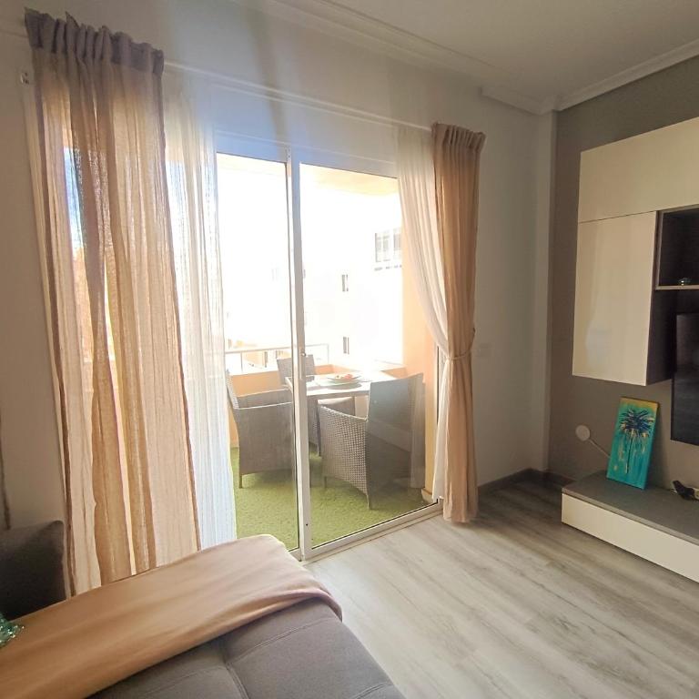 Rentenerife Casa Lola Medano Beach - Apartamento de 1 dormitorio - 5