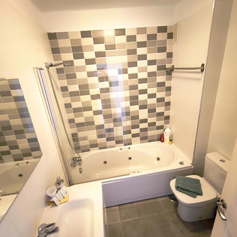 Rentenerife Casa Lola Medano Beach - Apartamento de 1 dormitorio - 16