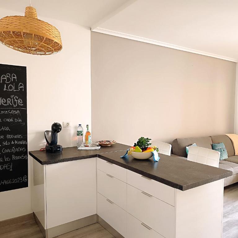 Rentenerife Casa Lola Medano Beach - Apartamento de 1 dormitorio - 3
