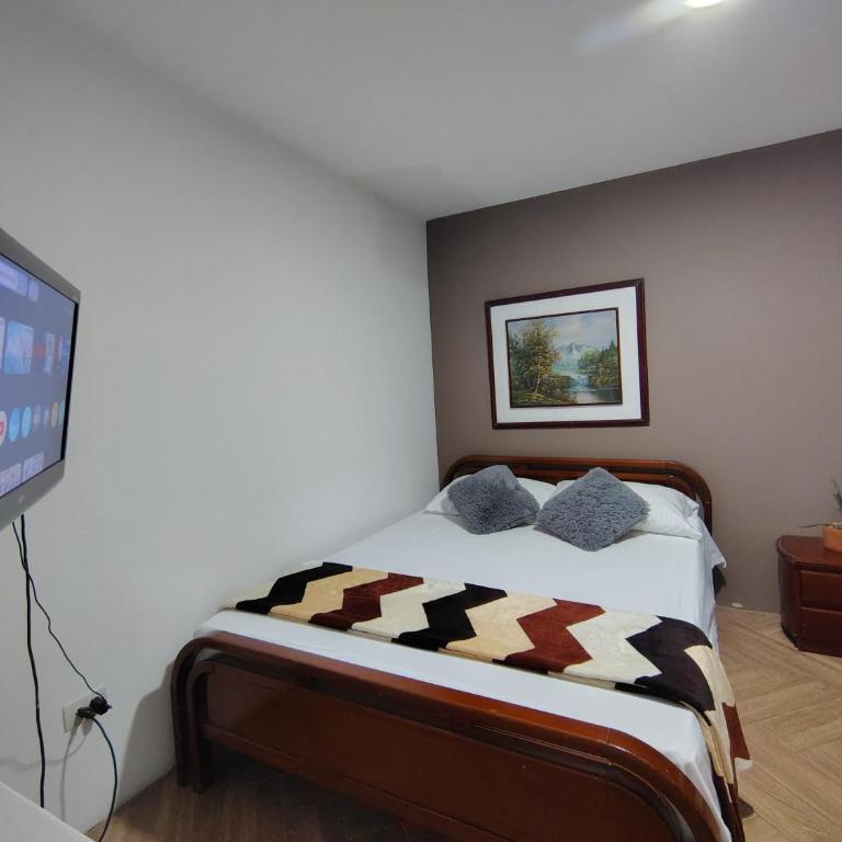 Casa Hévenie, Amplia, familiar, cómoda y bien ubicada - Casa Unifamiliar de 3 dormitorios - 37