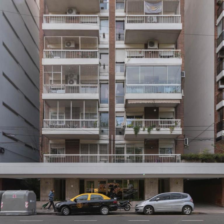 MOT - L M Campos 1000 - Three-Bedroom Apartment - 12