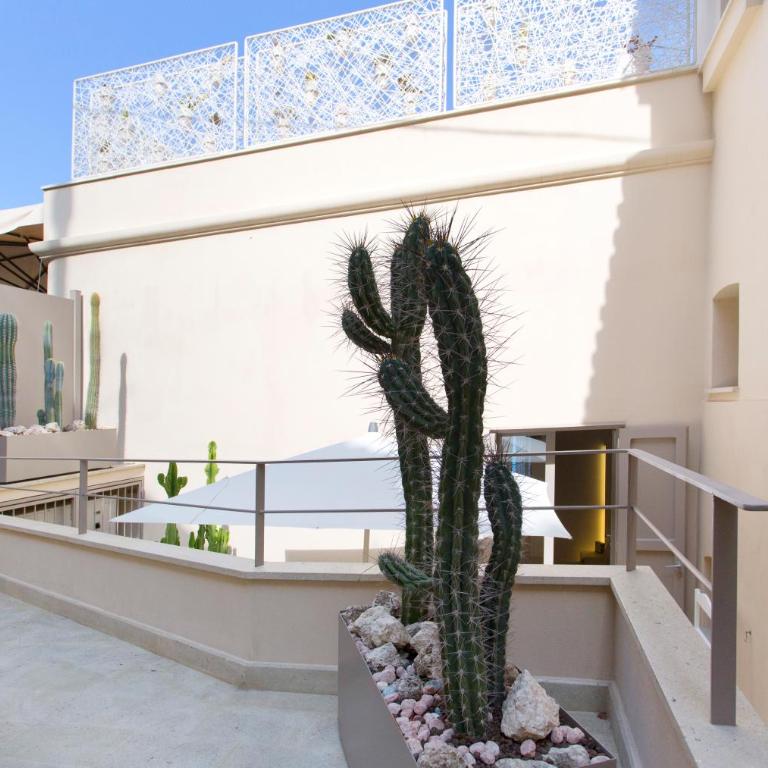 Tropea Vetera Luxury Home- Casa Forno 1638 - Double Room with Patio - 7
