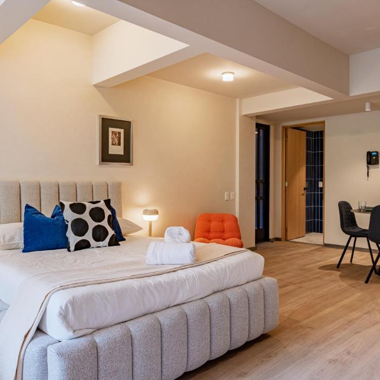Incredible Loft in Centro walk to Zócalo casaXúla - One-Bedroom Apartment - 2