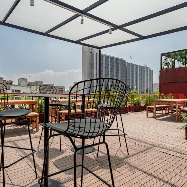 Incredible Loft in Centro walk to Zócalo casaXúla - One-Bedroom Apartment - 5