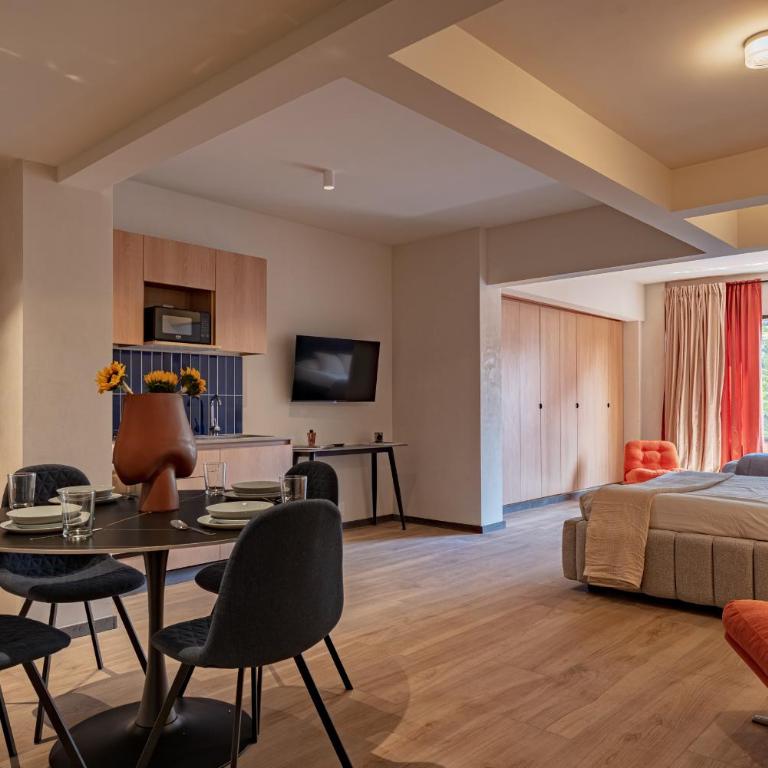 Incredible Loft in Centro walk to Zócalo casaXúla - One-Bedroom Apartment - 9