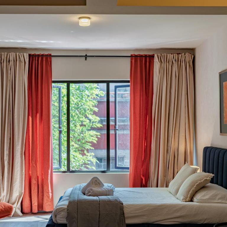 Incredible Loft in Centro walk to Zócalo casaXúla - One-Bedroom Apartment - 10