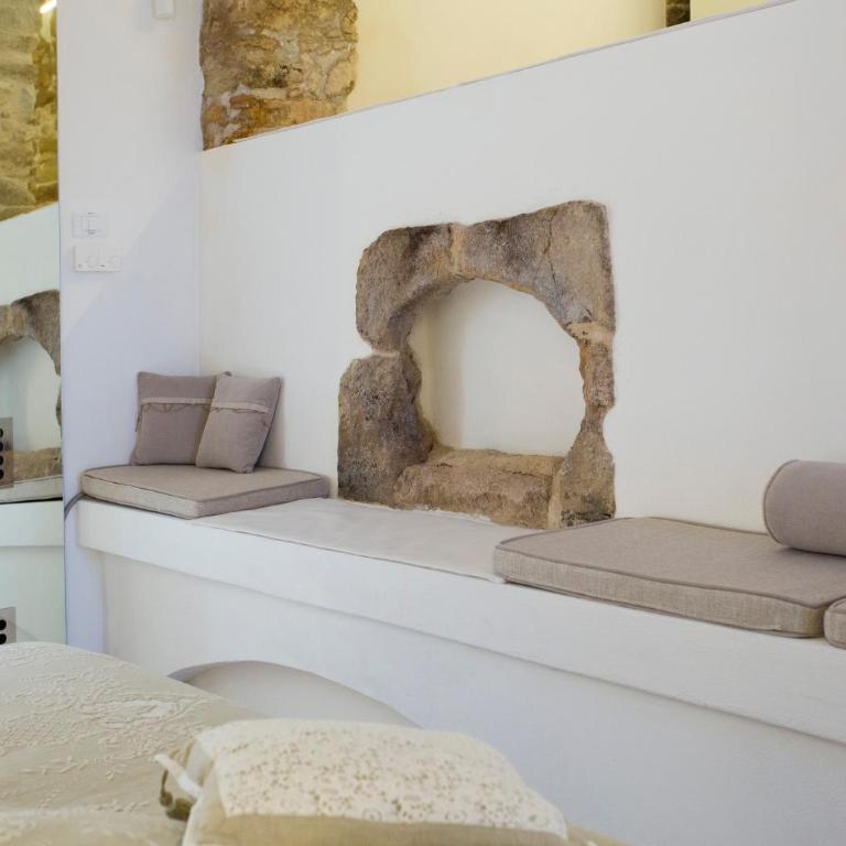 Tropea Vetera Luxury Home- Casa Forno 1638 - Double Room with Patio - 28