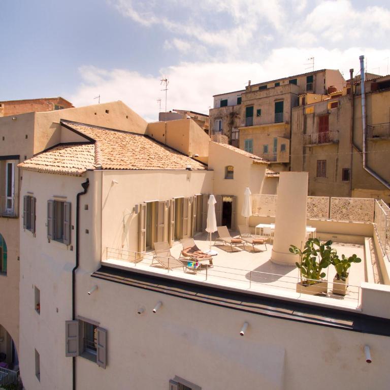 Tropea Vetera Luxury Home- Casa Forno 1638 - Superior Queen Room - 40