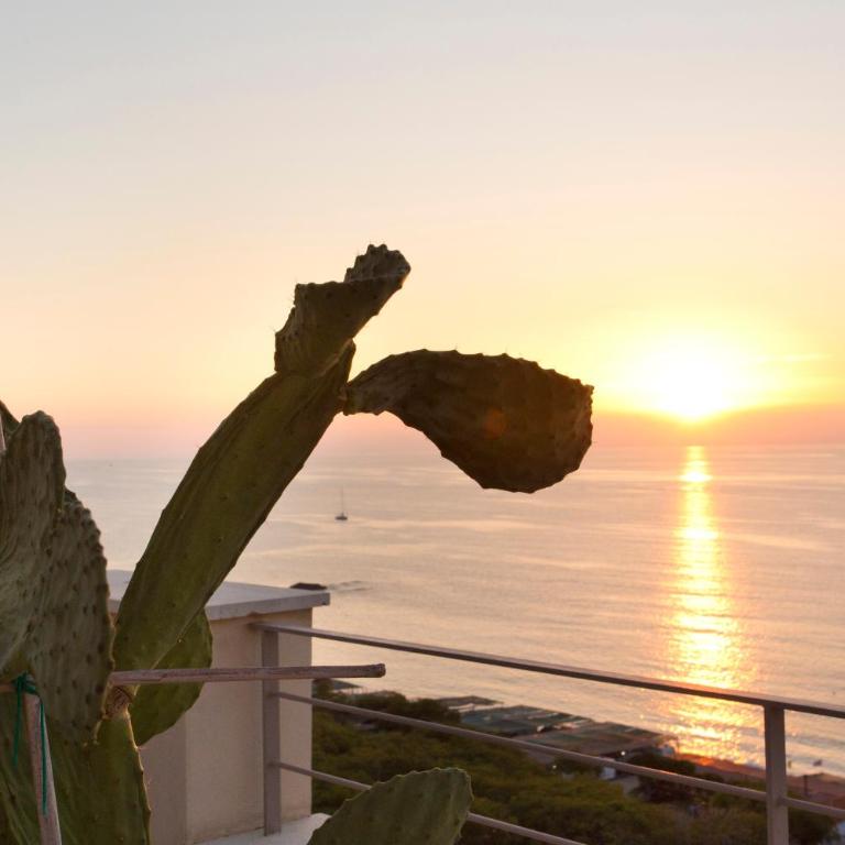 Tropea Vetera Luxury Home- Casa Forno 1638 - Superior Queen Room - 44