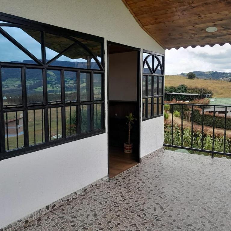 Cabaña Refugio Suesca - Casa de 3 dormitorios - 3
