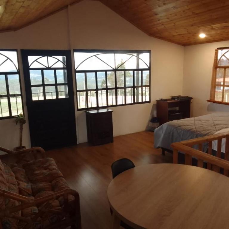 Cabaña Refugio Suesca - Casa de 3 dormitorios - 4