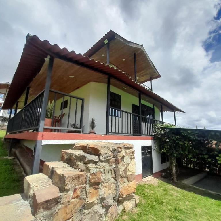 Cabaña Refugio Suesca - Casa de 3 dormitorios - 6