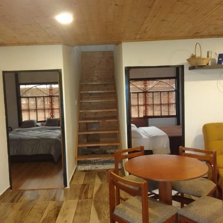 Cabaña Refugio Suesca - Casa de 3 dormitorios - 10