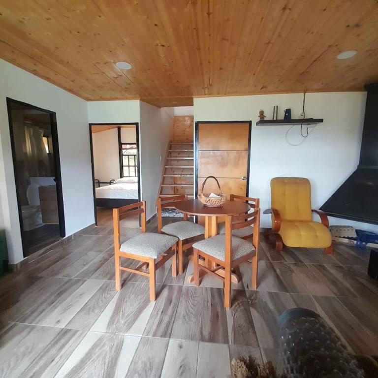 Cabaña Refugio Suesca - Casa de 3 dormitorios - 13