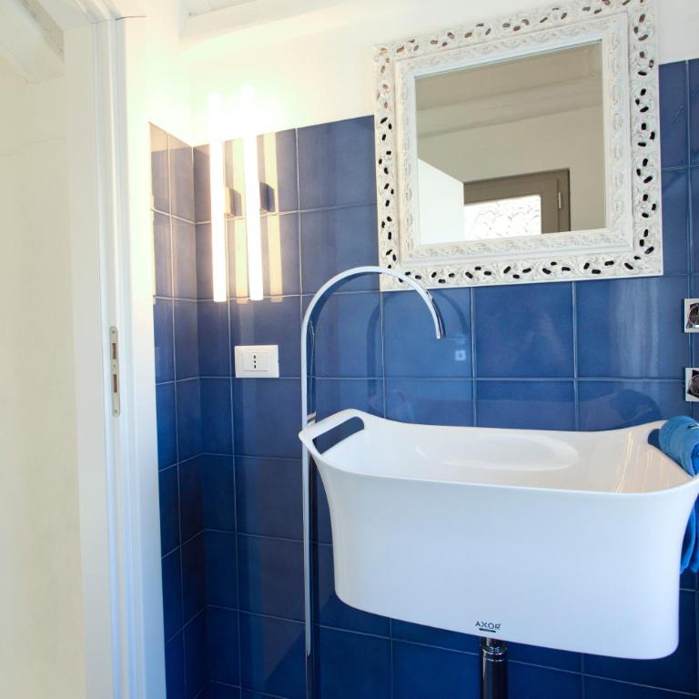 Tropea Vetera Luxury Home- Casa Forno 1638 - Superior Queen Room - 46