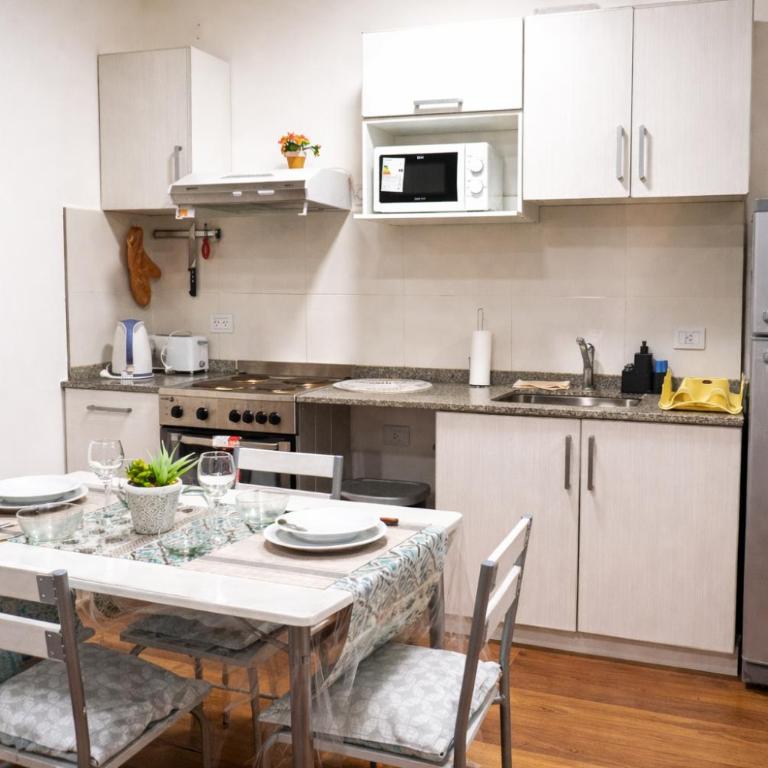 Departamento Patagonia - Apartamento de 1 dormitorio - 4