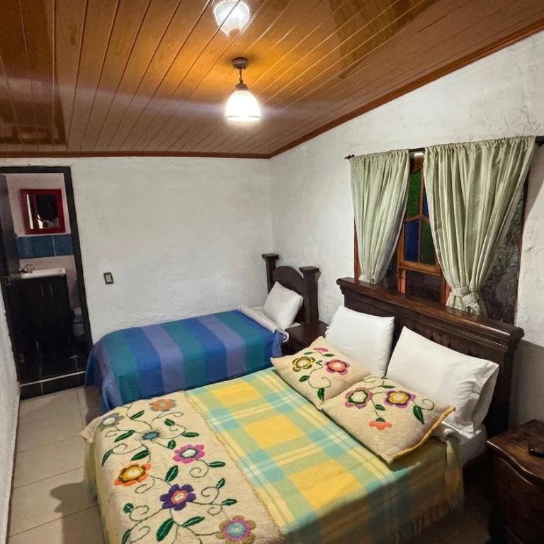 Cabaña Turistica Tunwacogua - Habitación Triple - 2