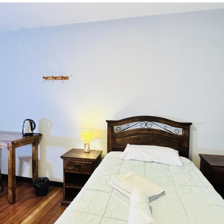 1825 Stay - Habitación Estándar con baño compartido - 2 camas - 4