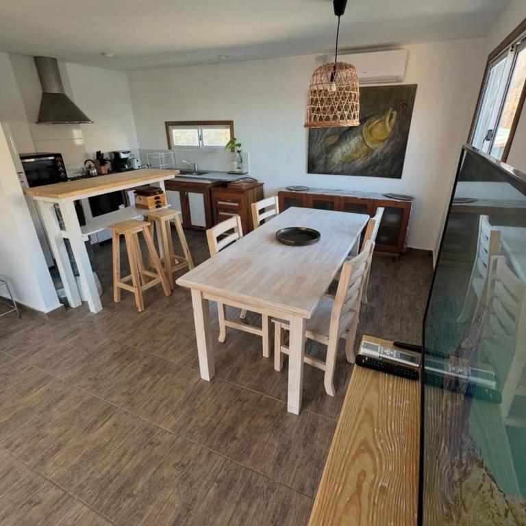PaillahueDuplex vista al mar SAUCE GRANDE - Casa con 1 dormitorio - 24