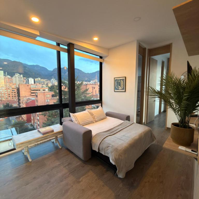 Apartament 2 BR at 10 min from Andino and T zone 360 views - Apartamento de 2 dormitorios - 5