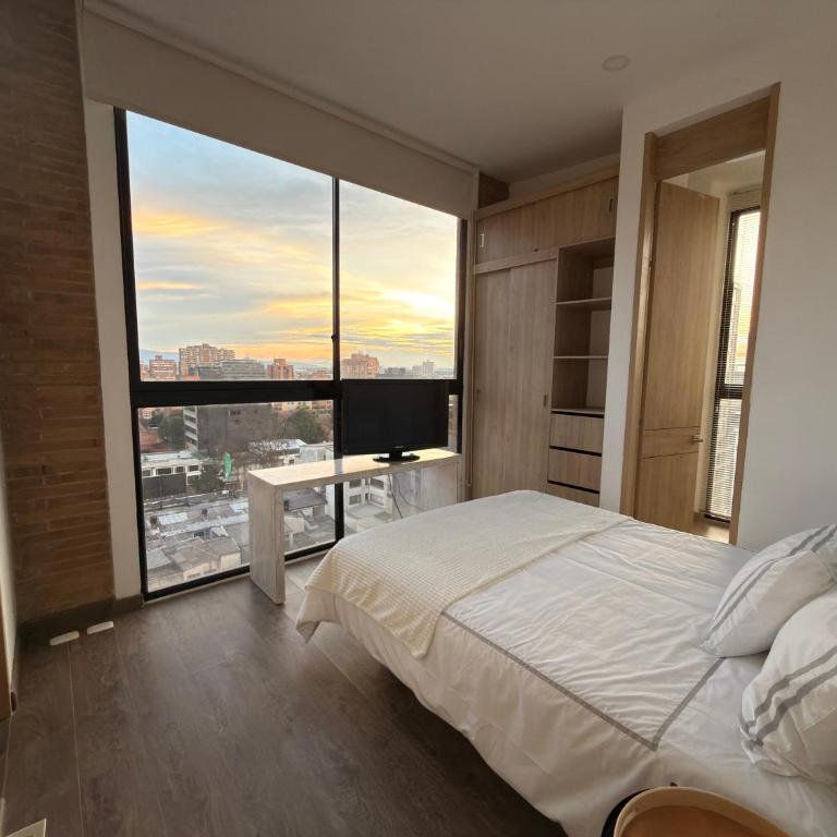 Apartament 2 BR at 10 min from Andino and T zone 360 views - Apartamento de 2 dormitorios - 3