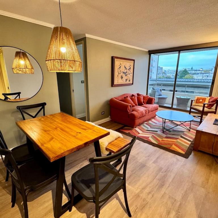 Departamento en Temuco frente a centro comercial - Two-Bedroom Apartment - 1