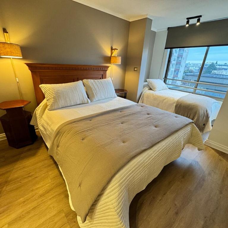 Departamento en Temuco frente a centro comercial - Two-Bedroom Apartment - 2