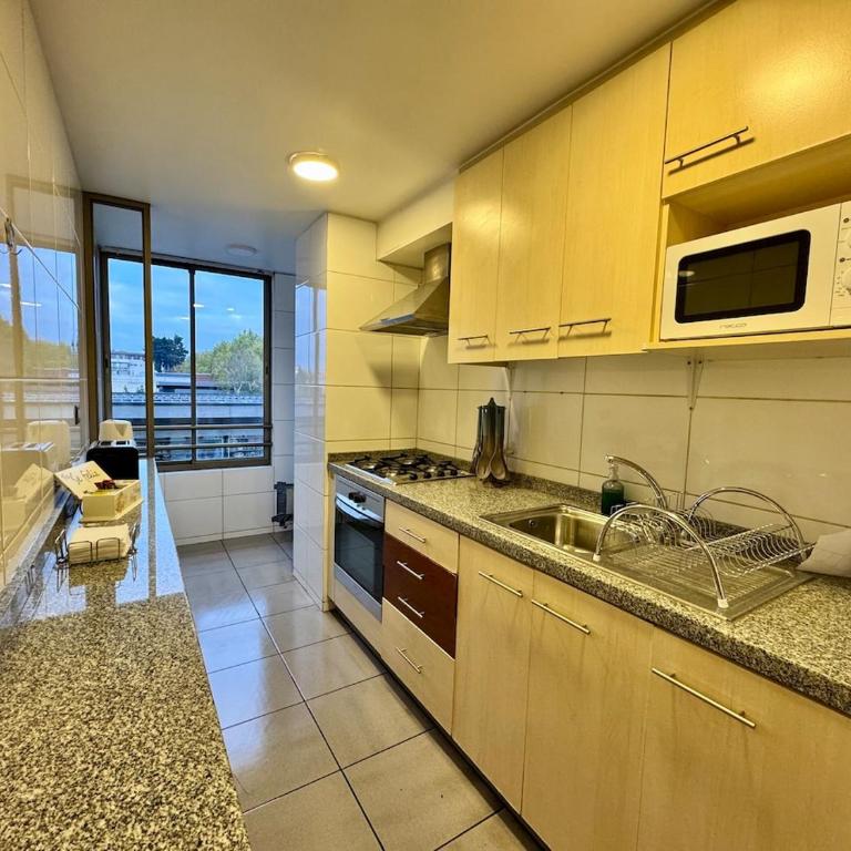 Departamento en Temuco frente a centro comercial - Two-Bedroom Apartment - 3