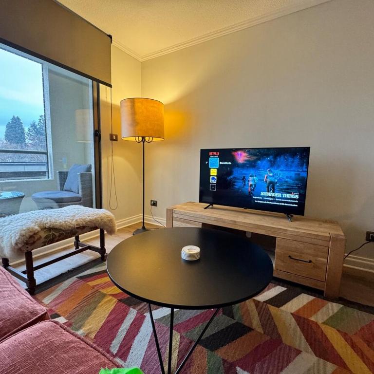 Departamento en Temuco frente a centro comercial - Two-Bedroom Apartment - 7