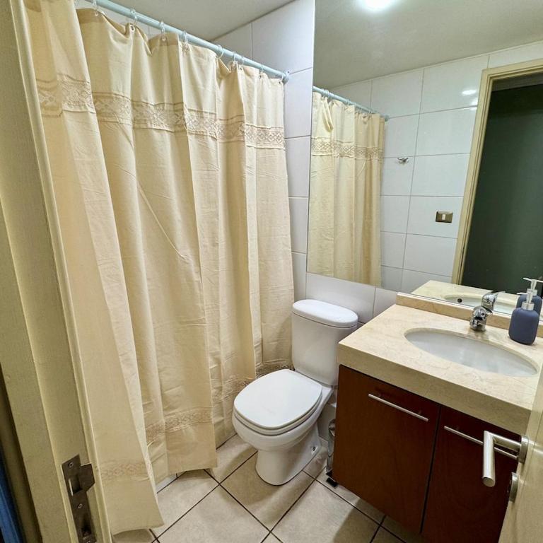 Departamento en Temuco frente a centro comercial - Two-Bedroom Apartment - 15