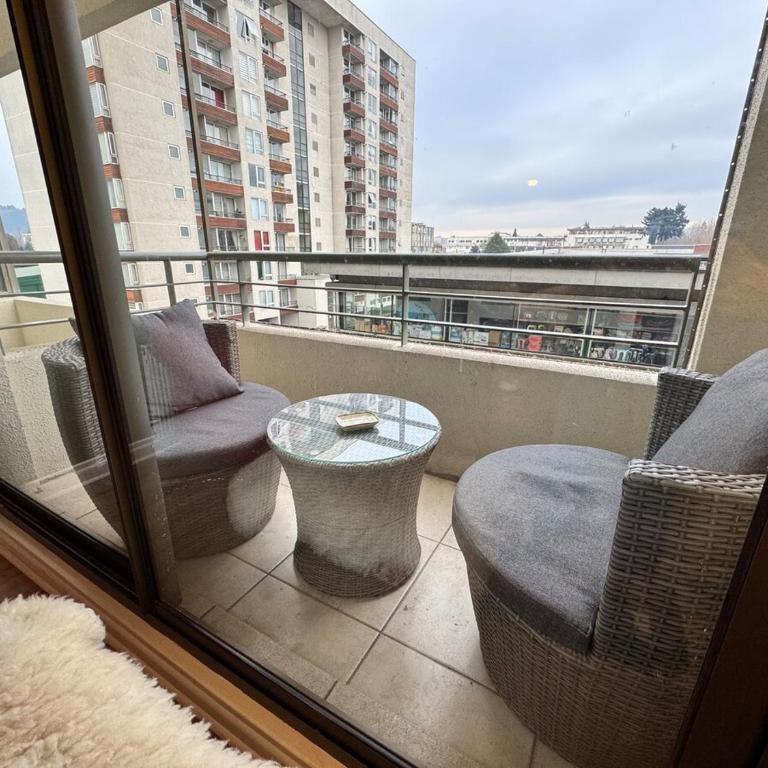 Departamento en Temuco frente a centro comercial - Two-Bedroom Apartment - 16