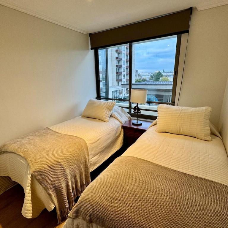 Departamento en Temuco frente a centro comercial - Two-Bedroom Apartment - 17