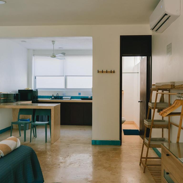 Maralagua - Estudio con vistas al jardín - 15