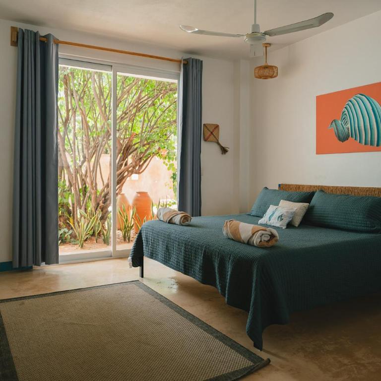 Maralagua - Estudio con vistas al jardín - 13
