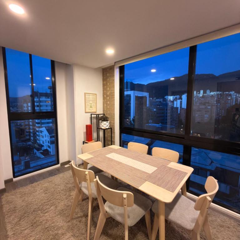 Apartament 2 BR at 10 min from Andino and T zone 360 views - Apartamento de 2 dormitorios - 24