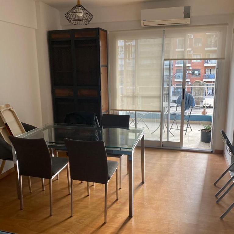Departamento Villa Urquiza - One-Bedroom Apartment - 6