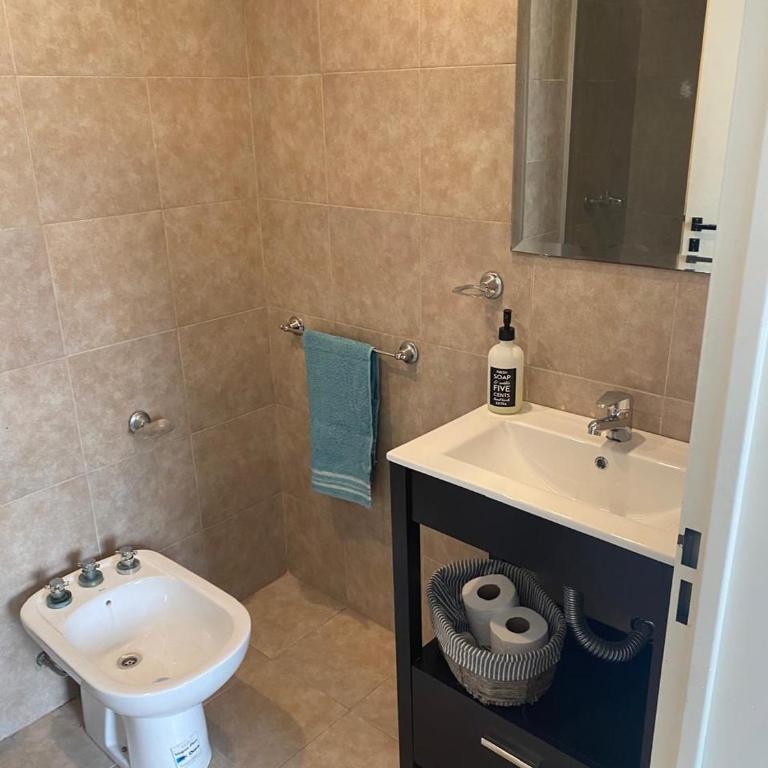 Departamento Villa Urquiza - One-Bedroom Apartment - 7