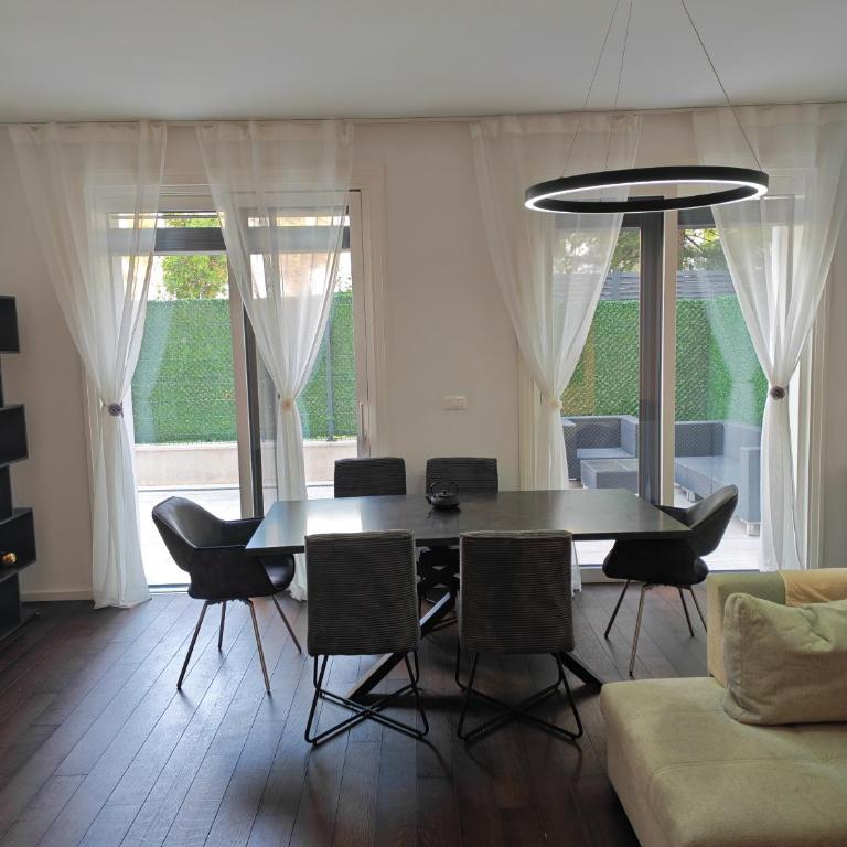 Dedinje Luxury Apartment with Spa & Garage - Apartman sa 2 Spavaće Sobe - 18