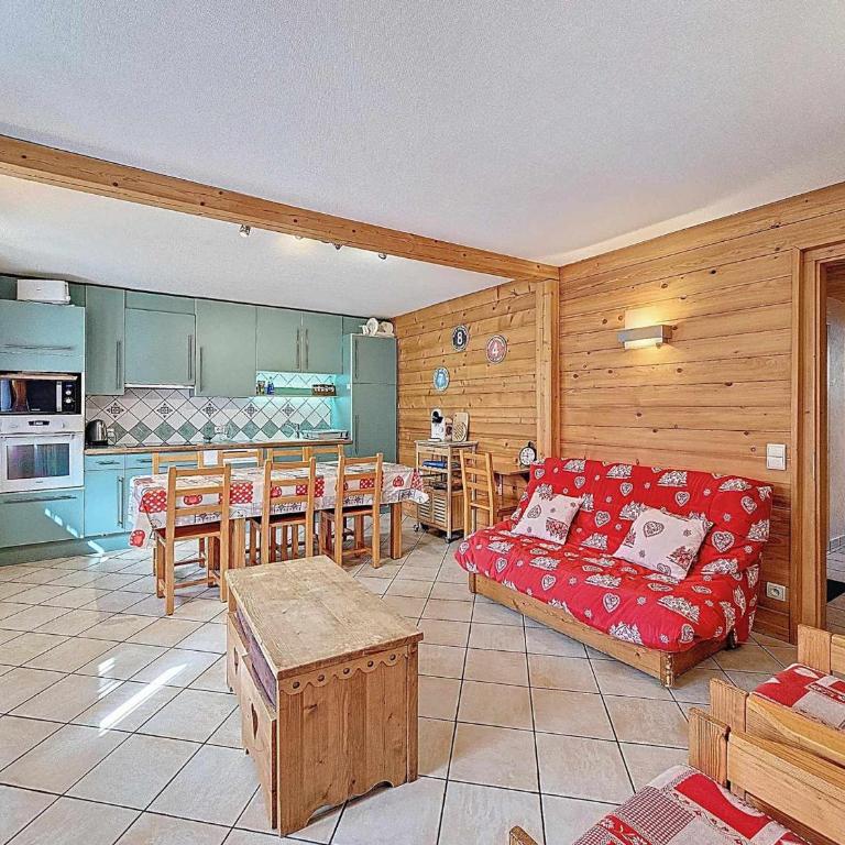 Appartement accueillant, animaux admis - 6 pers. - FR-1-818-117 - Apartamento - 2