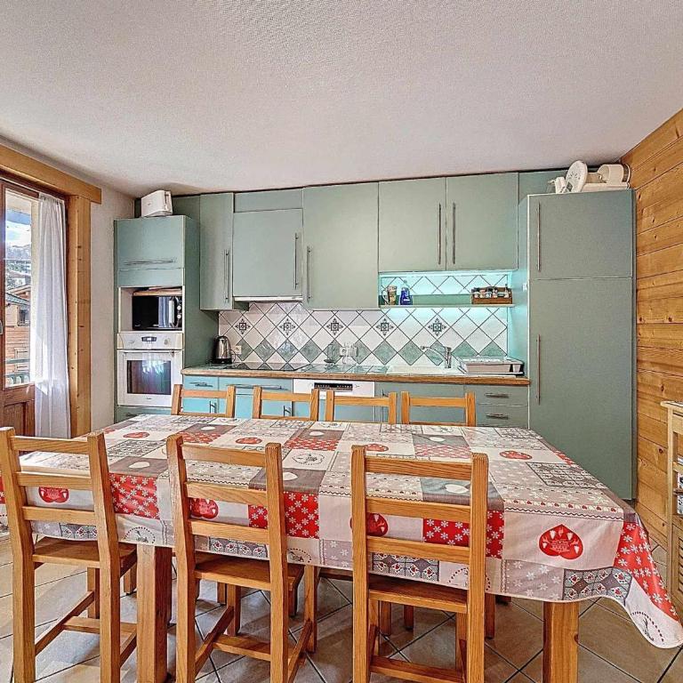 Appartement accueillant, animaux admis - 6 pers. - FR-1-818-117 - Apartamento - 3