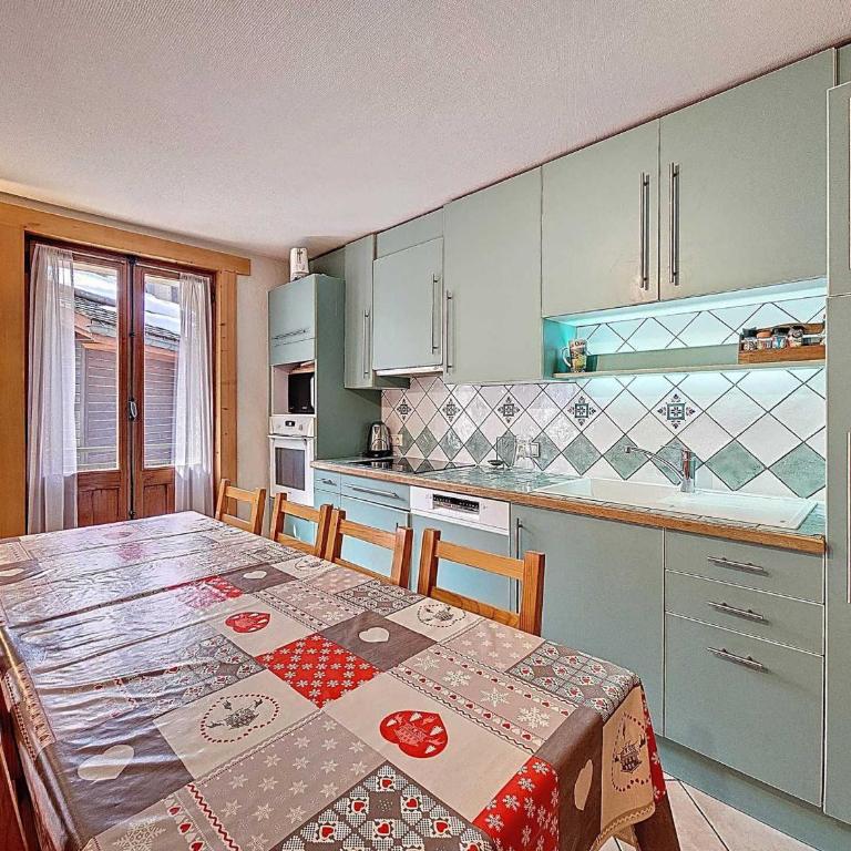 Appartement accueillant, animaux admis - 6 pers. - FR-1-818-117 - Apartamento - 4